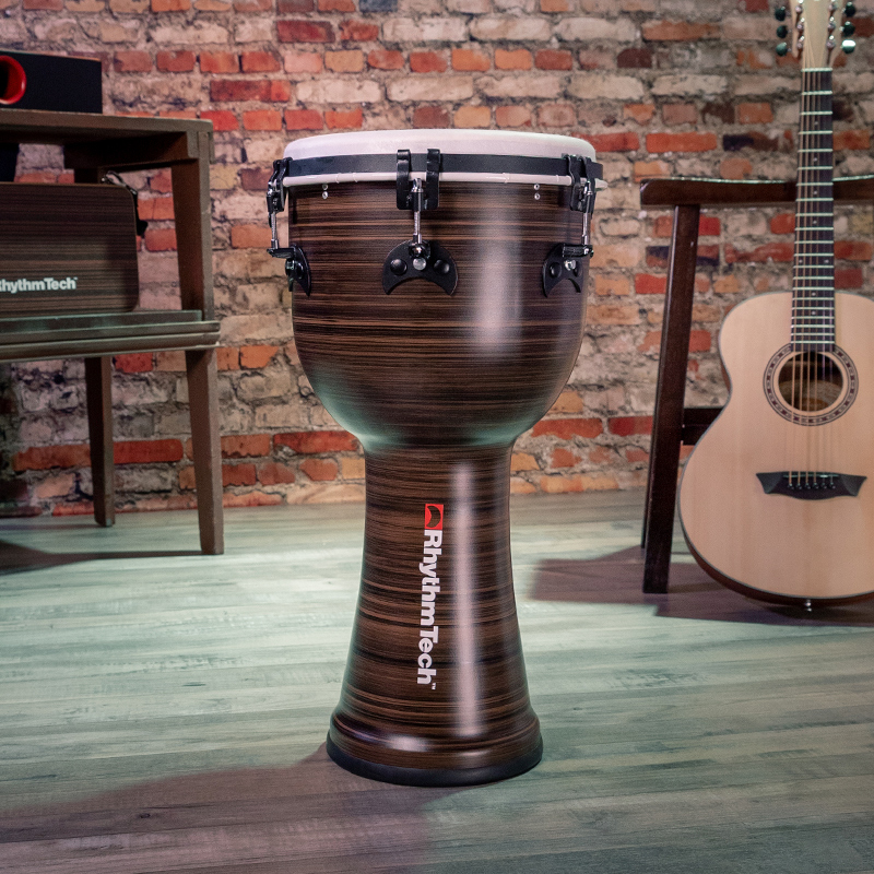 Palma Seri 12″ Djembe dengan JeratPalma Seri 12″ Djembe dengan Jerat  