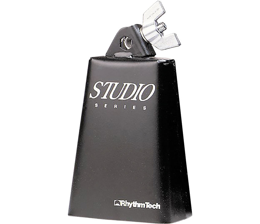 Black Rhythm Tech cowbell