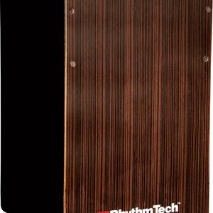 brown and black cajon