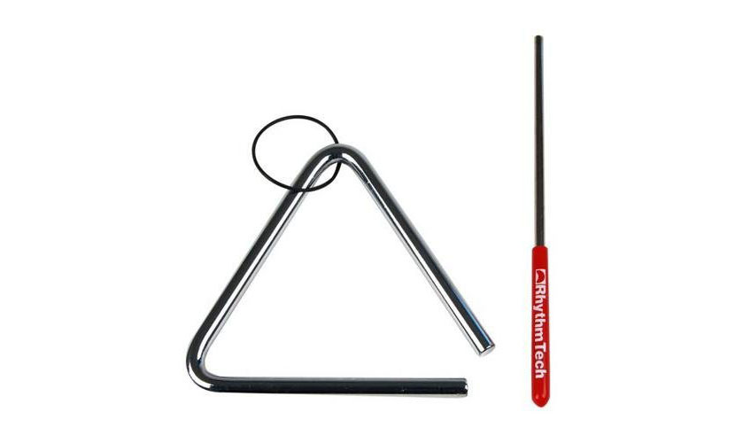 Rhythm Tech triangle and striker