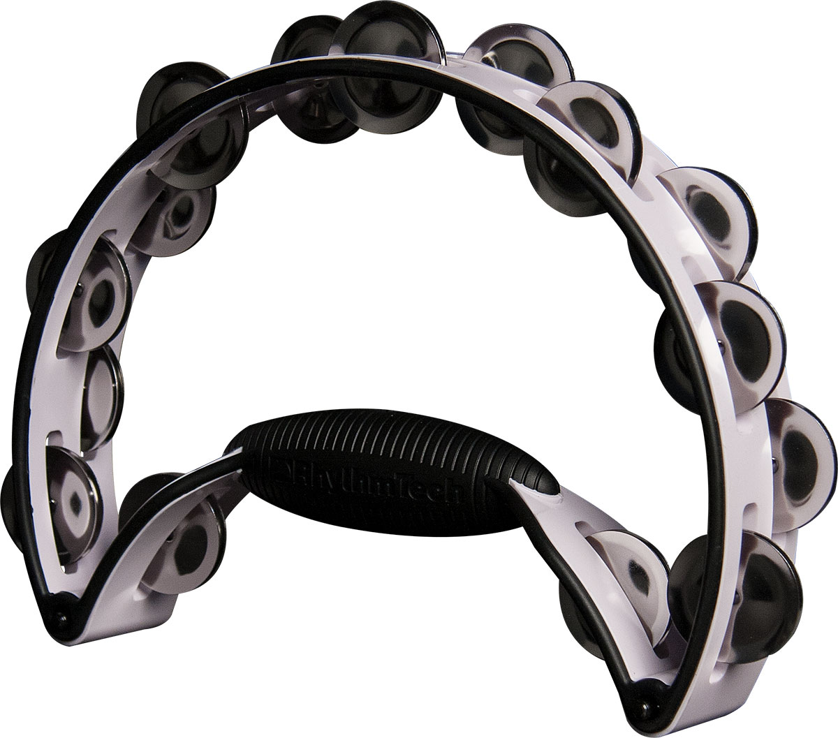 Stainless Steel Jingles Rhythm Tech Pro Black/Black 