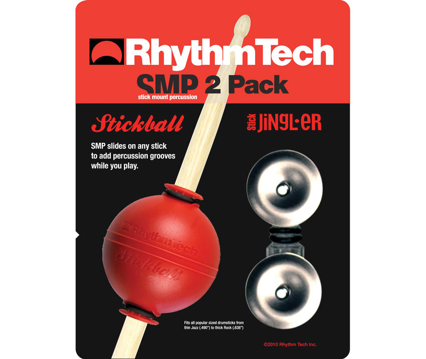 red Rhythm Tech Stickball package