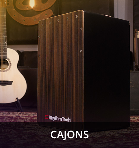 brown Rhythm Tech cajon