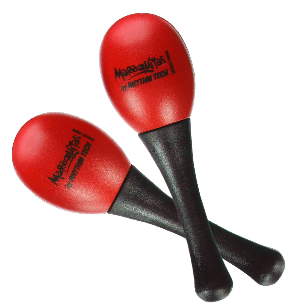 red maracas