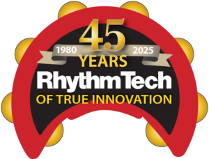 Rhythm Tech - 45 Years of true innovation